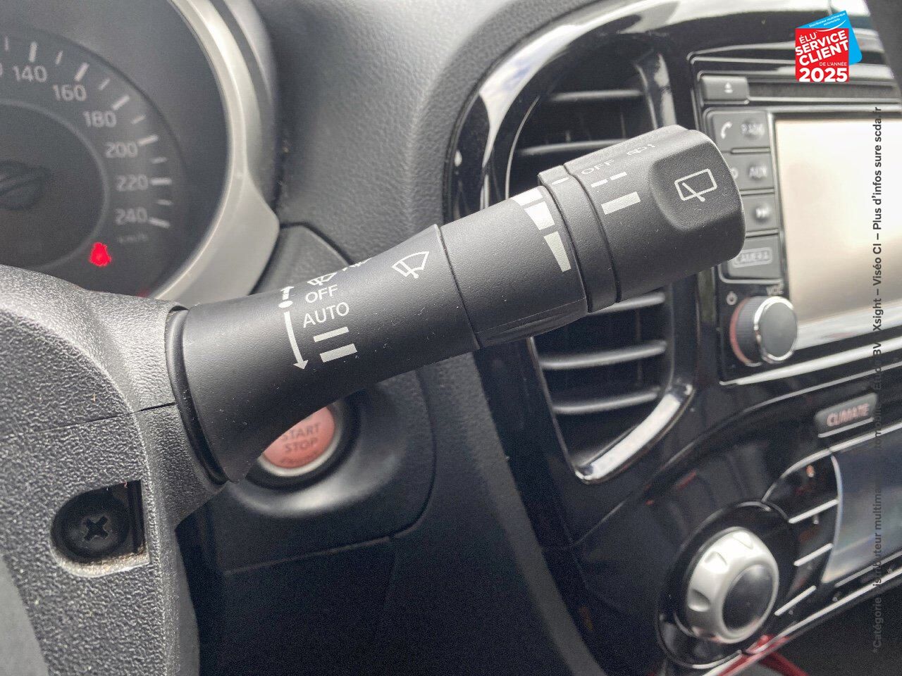 Véhicule d'occasion NISSAN JUKE 1.5 DCI 110CH TEKNA chez Nissan Juke occasion