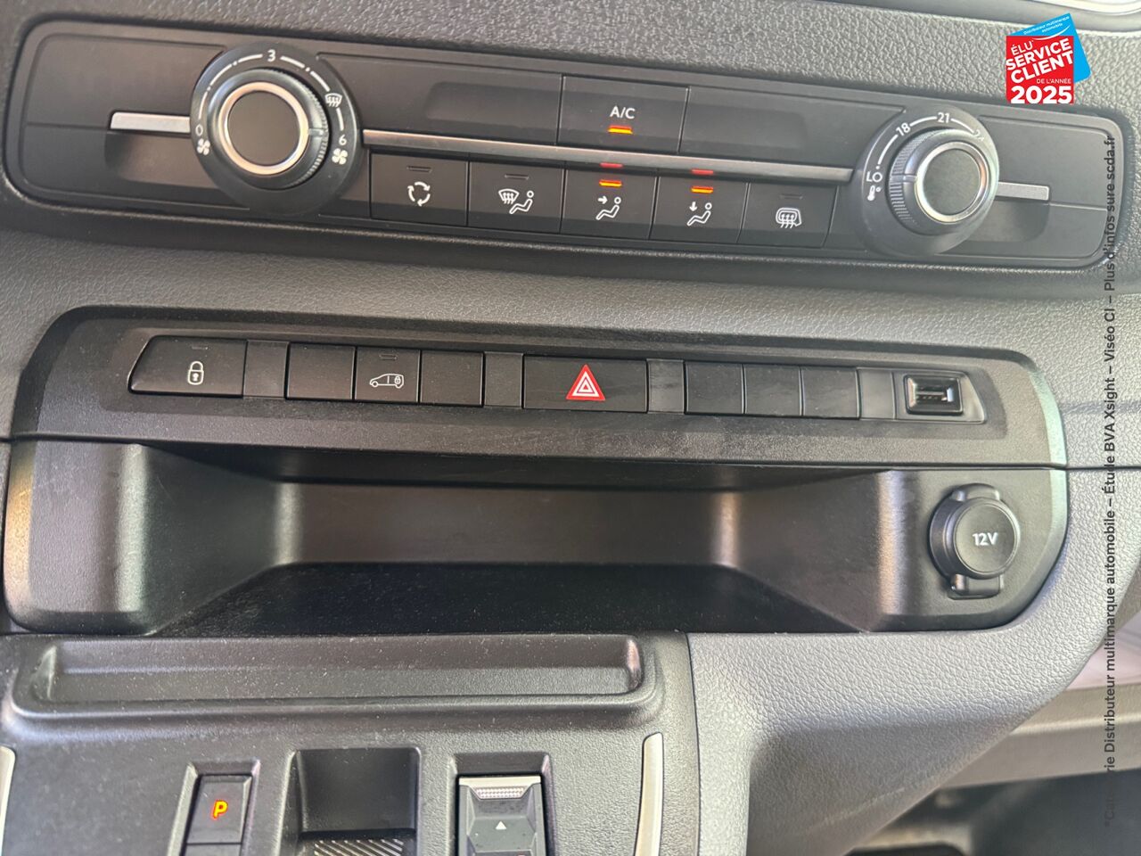 Véhicule d'occasion OPEL VIVARO FG M 100 KW BATTERIE 50 KWH CARPLAY chez Opel Verdun