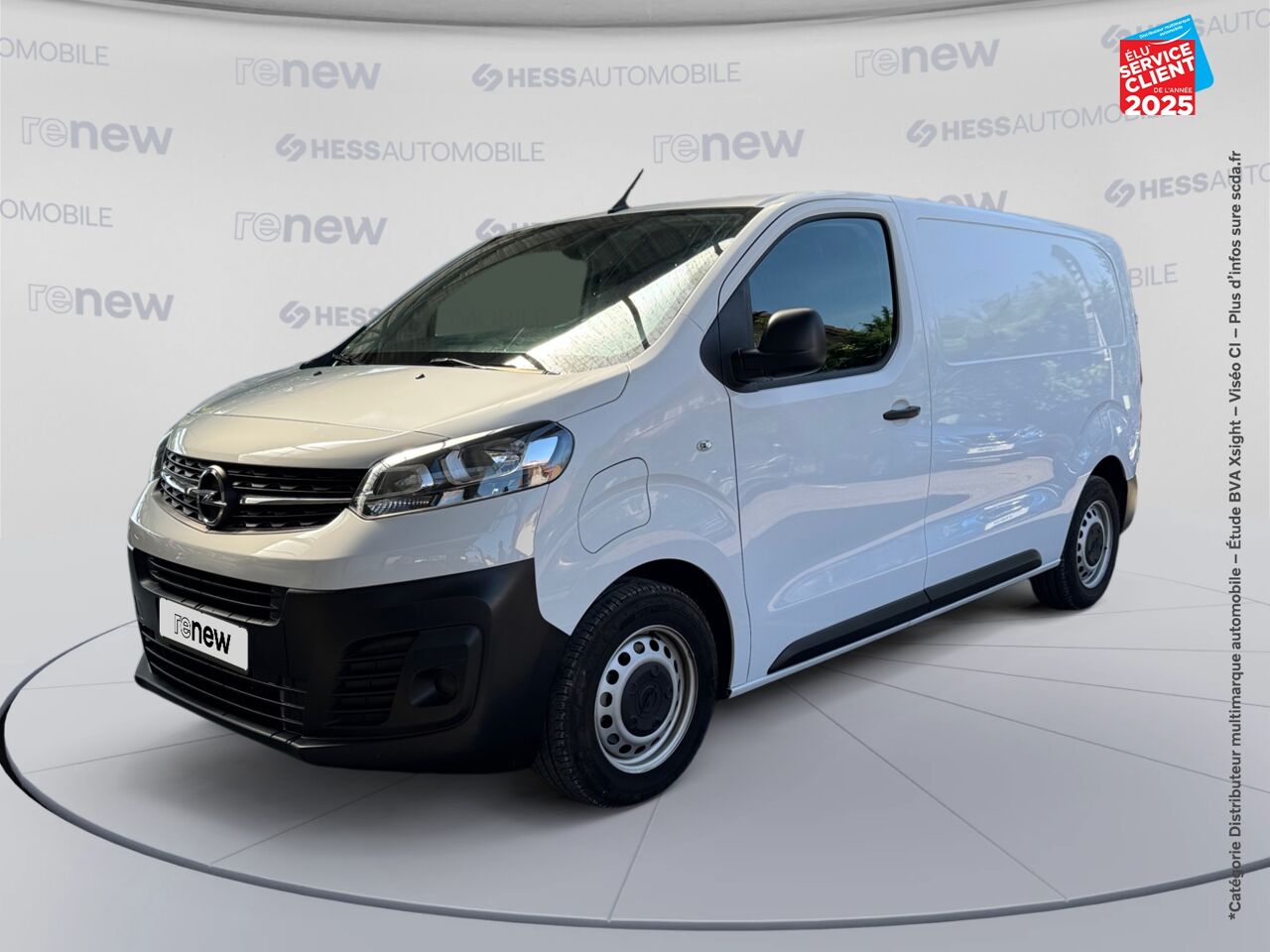 Véhicule d'occasion OPEL VIVARO FG M 100 KW BATTERIE 50 KWH CARPLAY chez Opel Verdun