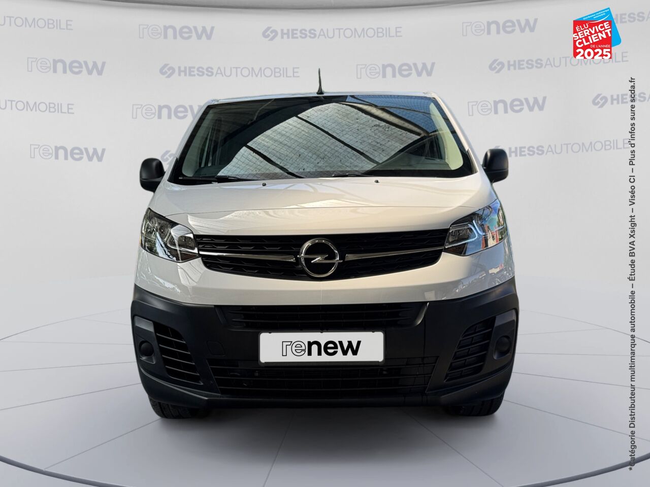 Véhicule d'occasion OPEL VIVARO FG M 100 KW BATTERIE 50 KWH CARPLAY chez Opel Verdun