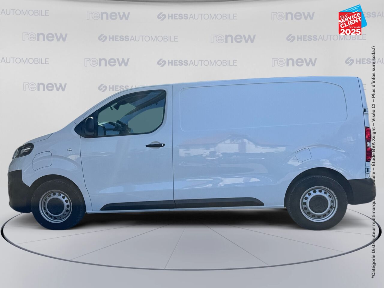 Véhicule d'occasion OPEL VIVARO FG M 100 KW BATTERIE 50 KWH CARPLAY chez Opel Verdun