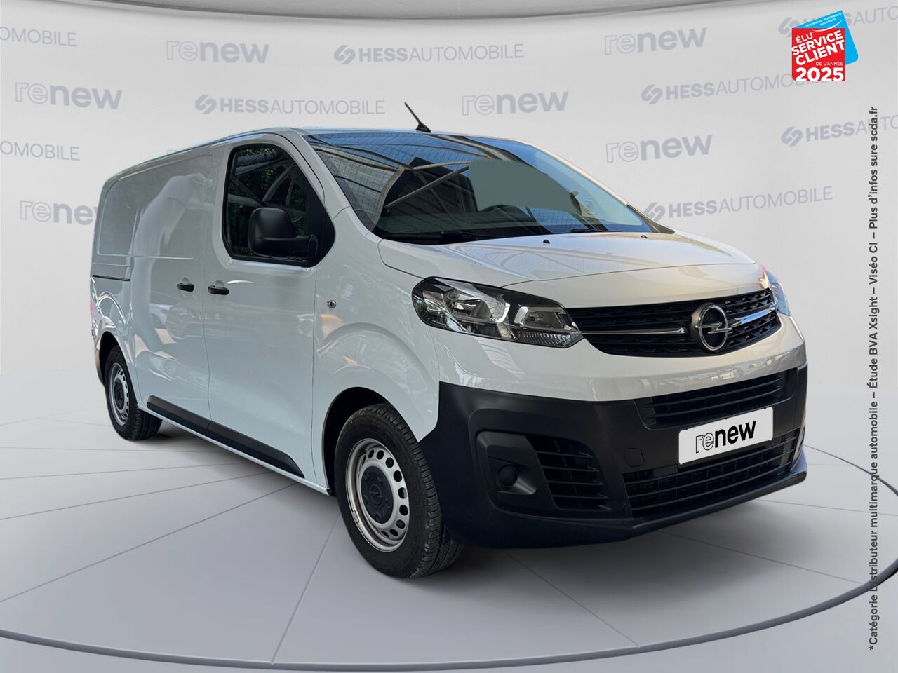 Véhicule d'occasion OPEL VIVARO FG M 100 KW BATTERIE 50 KWH CARPLAY chez Opel Verdun