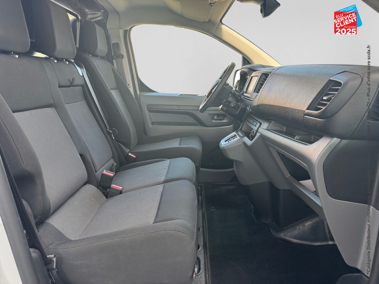 Véhicule d'occasion OPEL VIVARO FG M 100 KW BATTERIE 50 KWH CARPLAY chez Opel Verdun