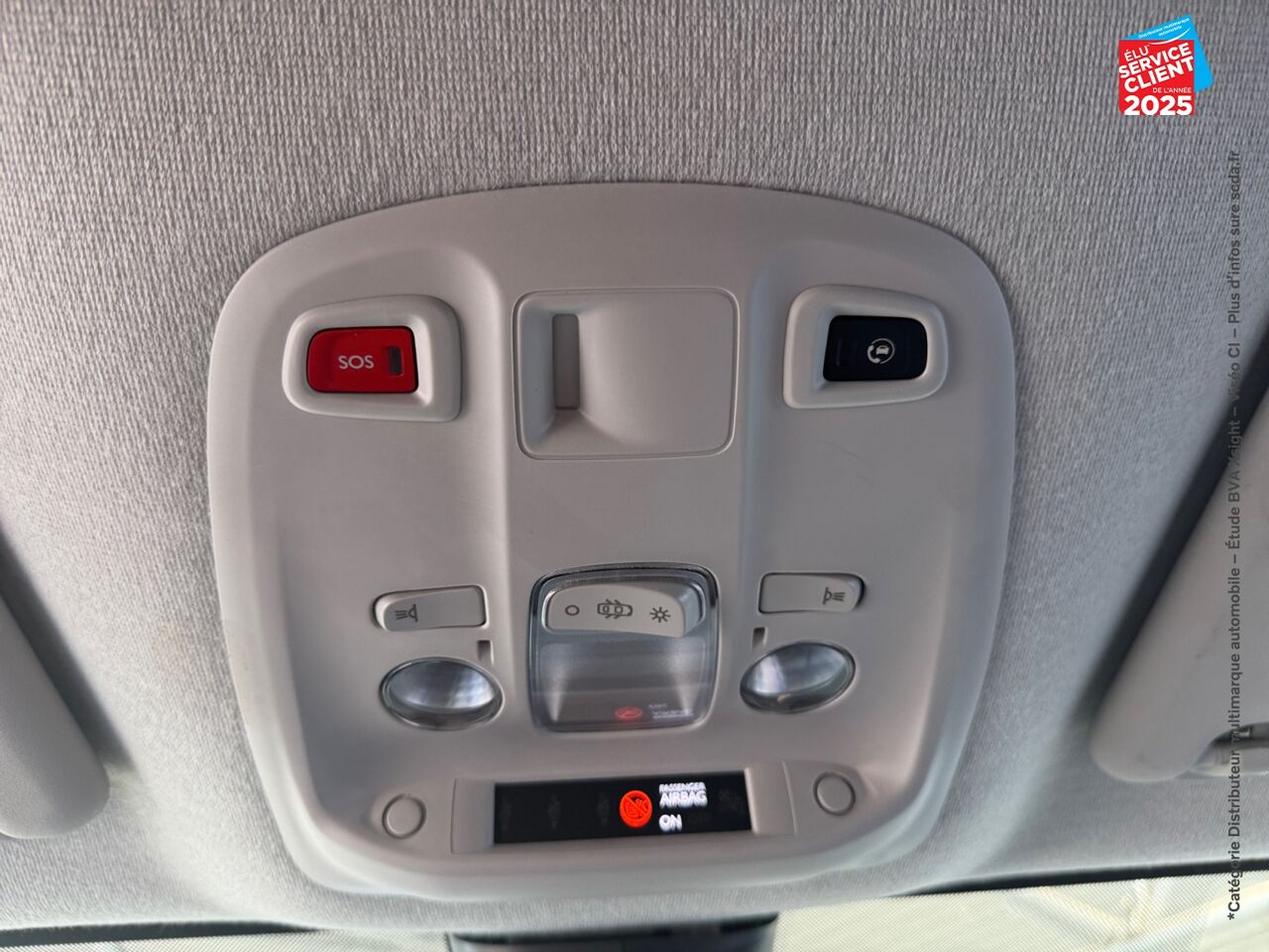Véhicule d'occasion OPEL VIVARO FG M 100 KW BATTERIE 50 KWH CARPLAY chez Opel Verdun