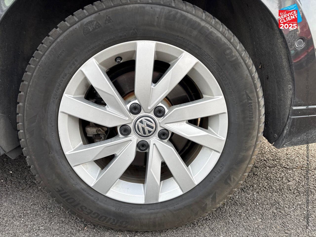 Véhicule d'occasion VOLKSWAGEN PASSAT SW 1.6 TDI 120CH CONFORTLINE BUSINESS DSG7 EURO6D-T GPS CAMERA RADAR AR AV chez Renault Saint-Louis