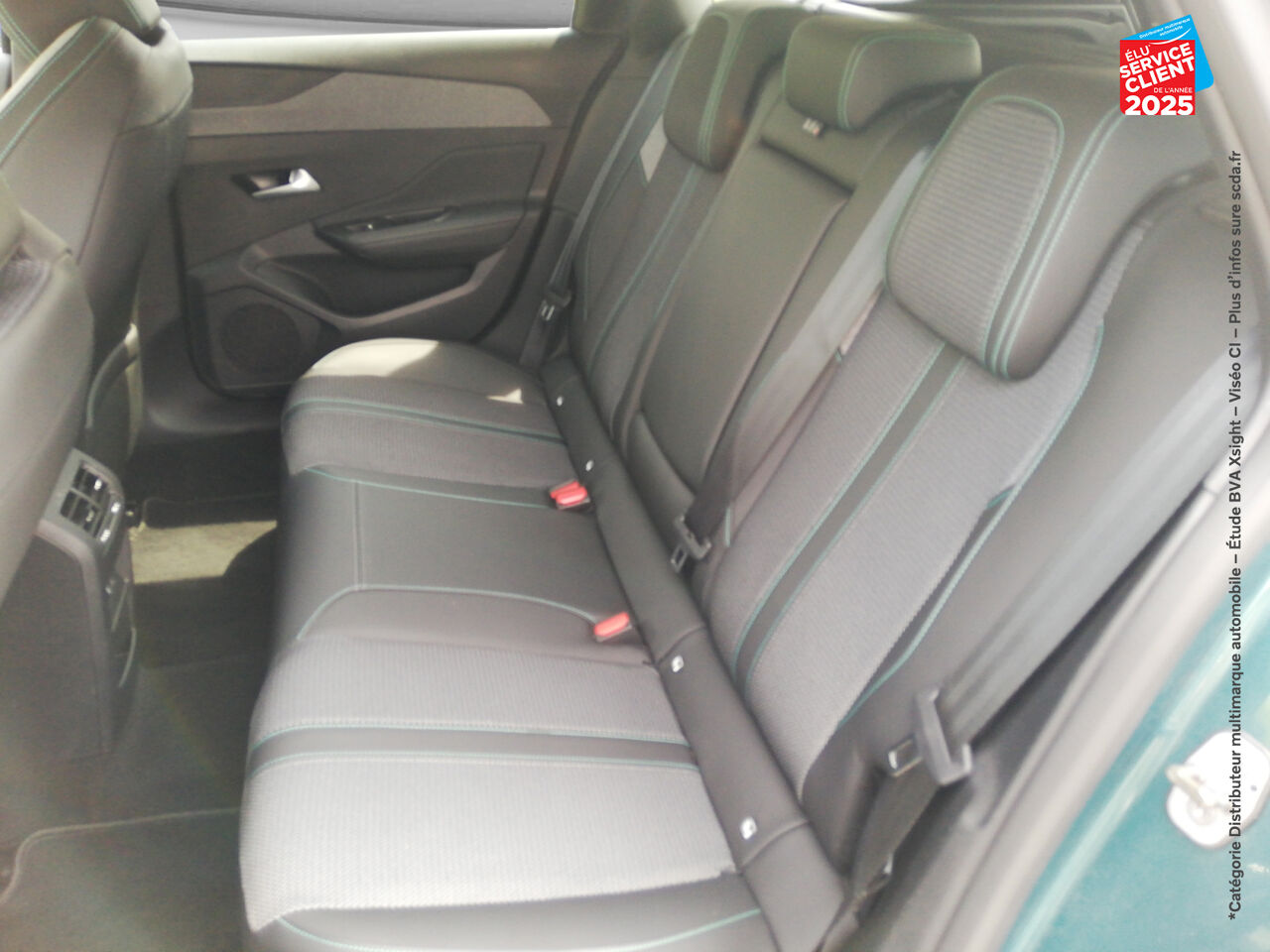 Véhicule d'occasion PEUGEOT 308 SW 1.5 BLUEHDI 130CH S/S ALLURE GPS CAMERA CARPLAY chez Renault Saint-Louis