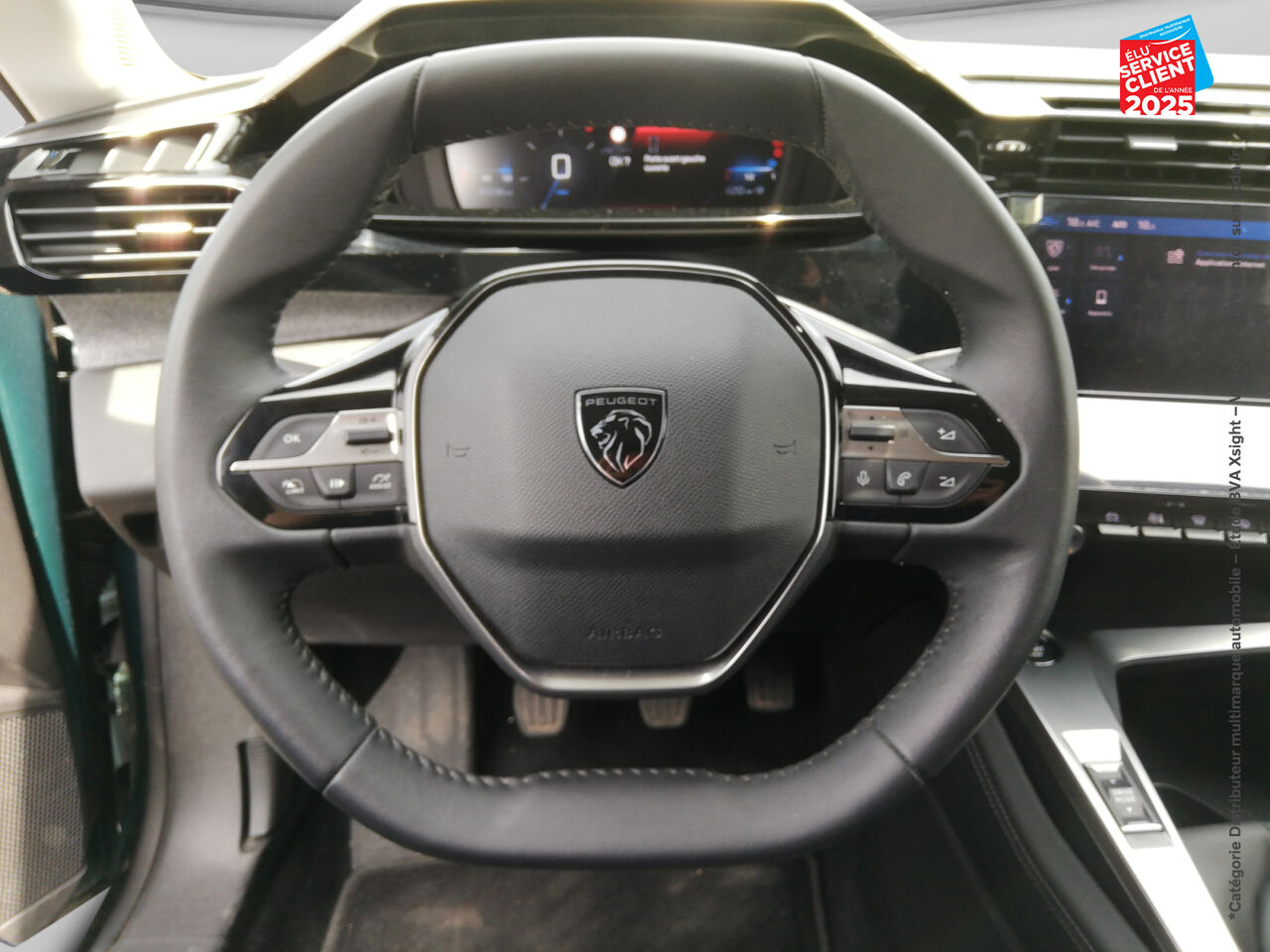 Véhicule d'occasion PEUGEOT 308 SW 1.5 BLUEHDI 130CH S/S ALLURE GPS CAMERA CARPLAY chez Renault Saint-Louis