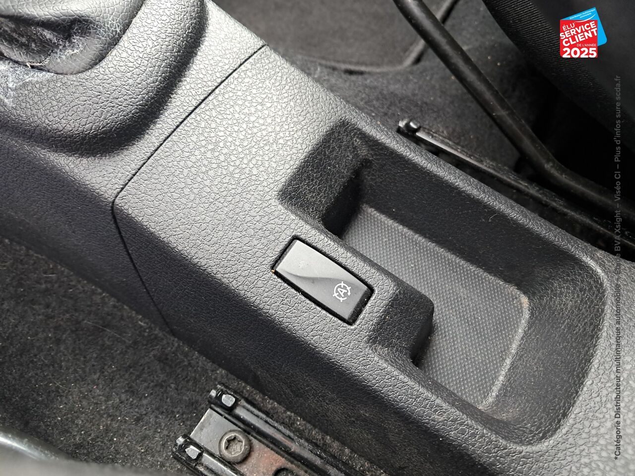 Véhicule d'occasion DACIA SANDERO 1.0 SCE 75CH CITY+ chez Toyota Verdun