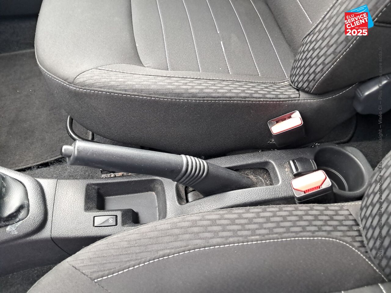 Véhicule d'occasion DACIA SANDERO 1.0 SCE 75CH CITY+ chez Toyota Verdun