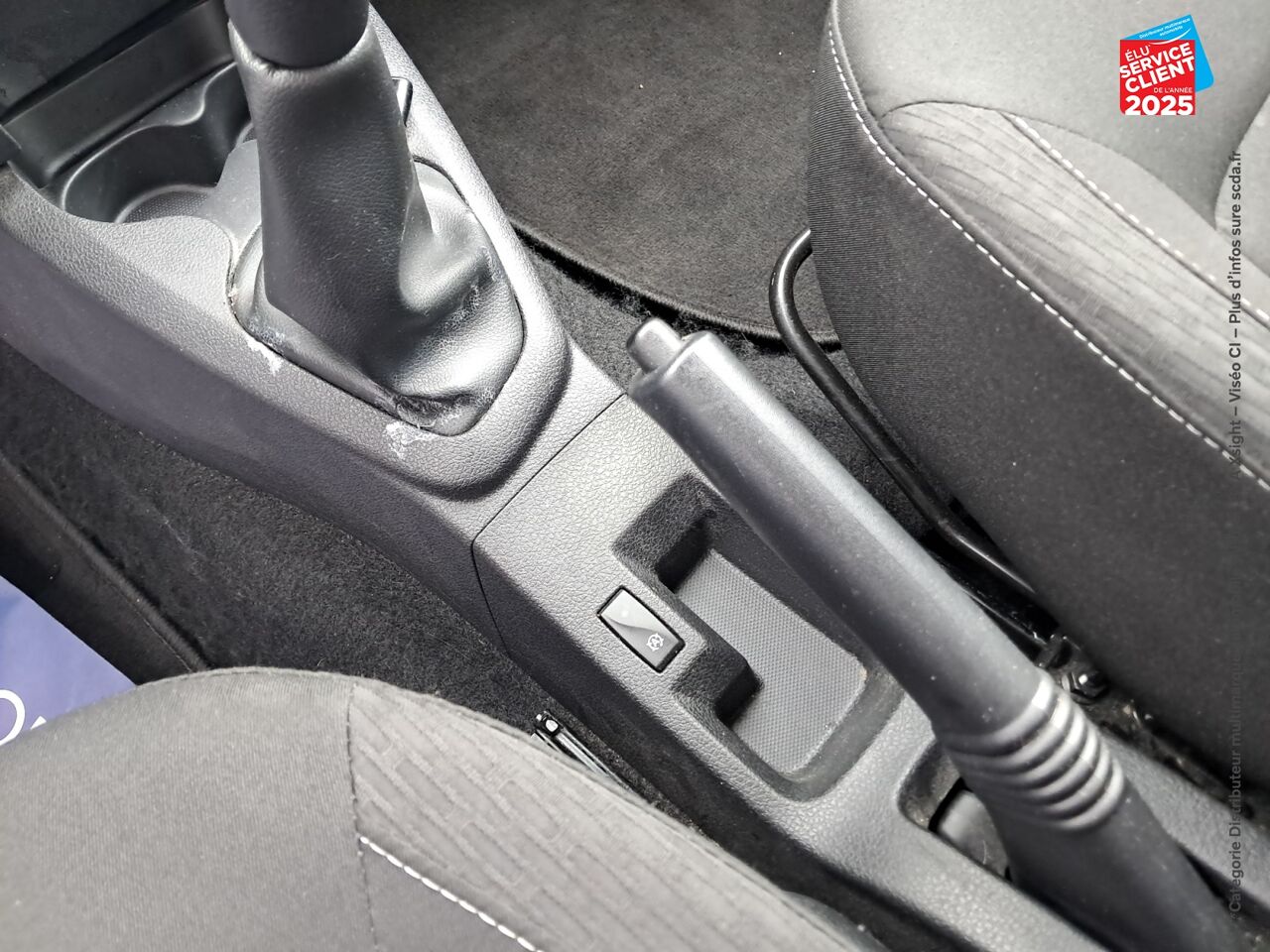 Véhicule d'occasion DACIA SANDERO 1.0 SCE 75CH CITY+ chez Toyota Verdun