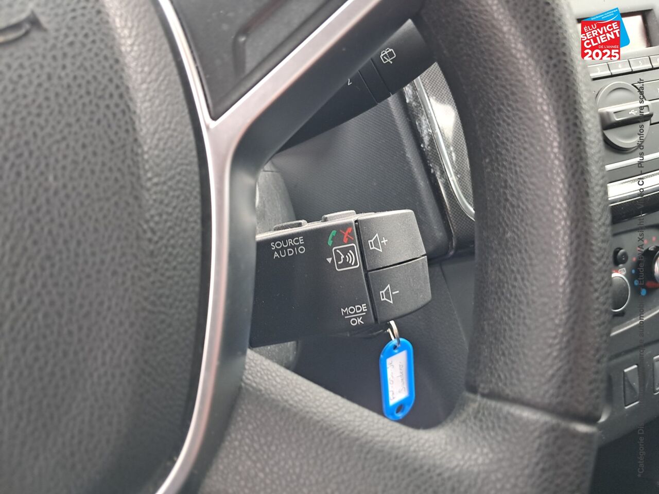 Véhicule d'occasion DACIA SANDERO 1.0 SCE 75CH CITY+ chez Toyota Verdun