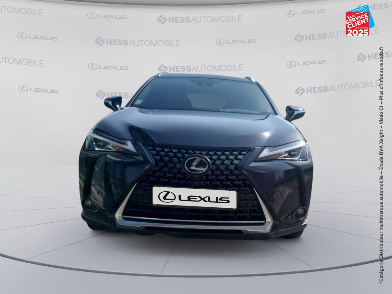Véhicule d'occasion LEXUS UX 250H 4WD LUXE PLUS MY22 chez Toyota Thionville