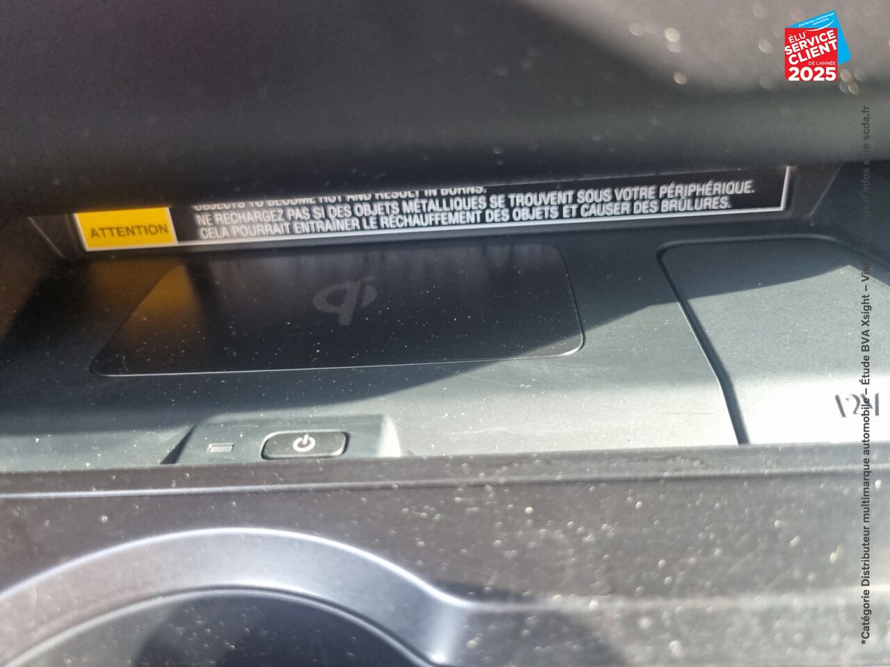 Véhicule d'occasion LEXUS UX 250H 4WD LUXE PLUS MY22 chez Toyota Thionville