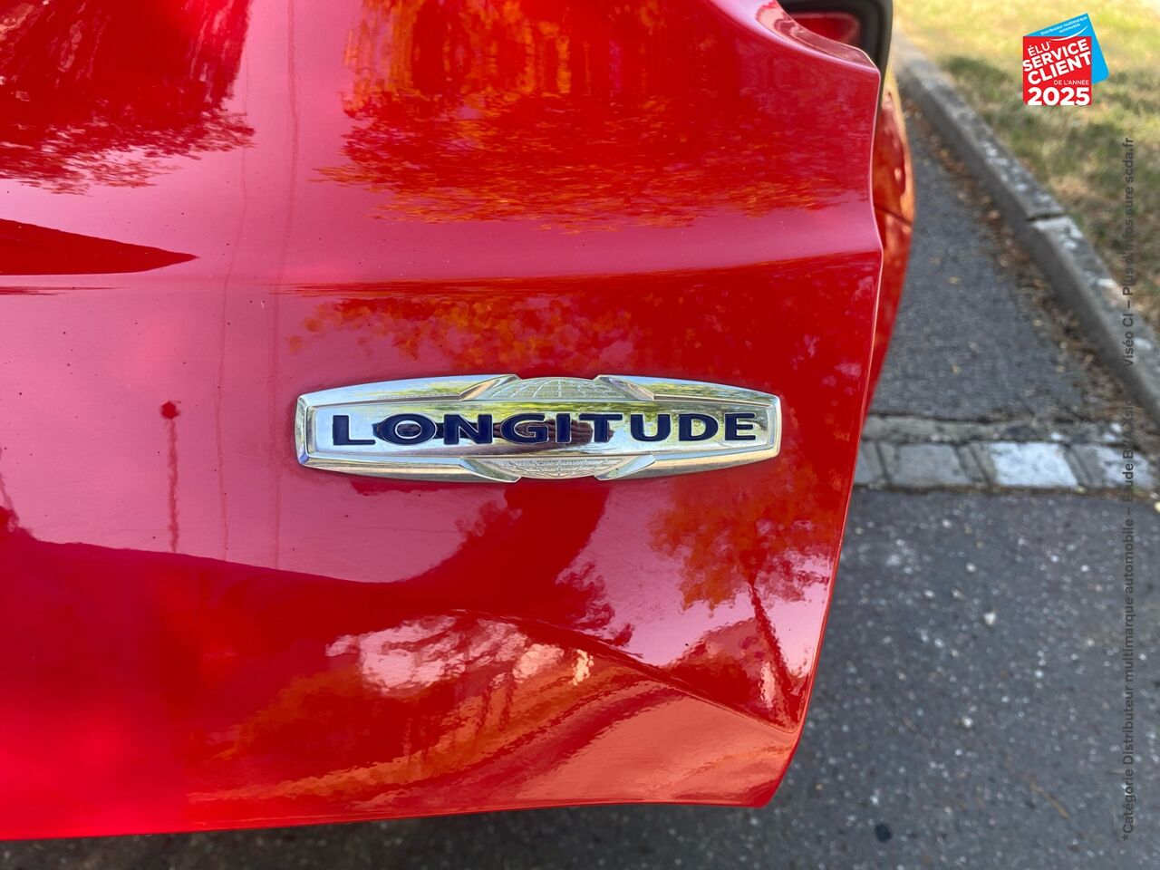 Véhicule d'occasion JEEP RENEGADE 1.6 MULTIJET 130CH LONGITUDE MY21 chez Renault Sélestat