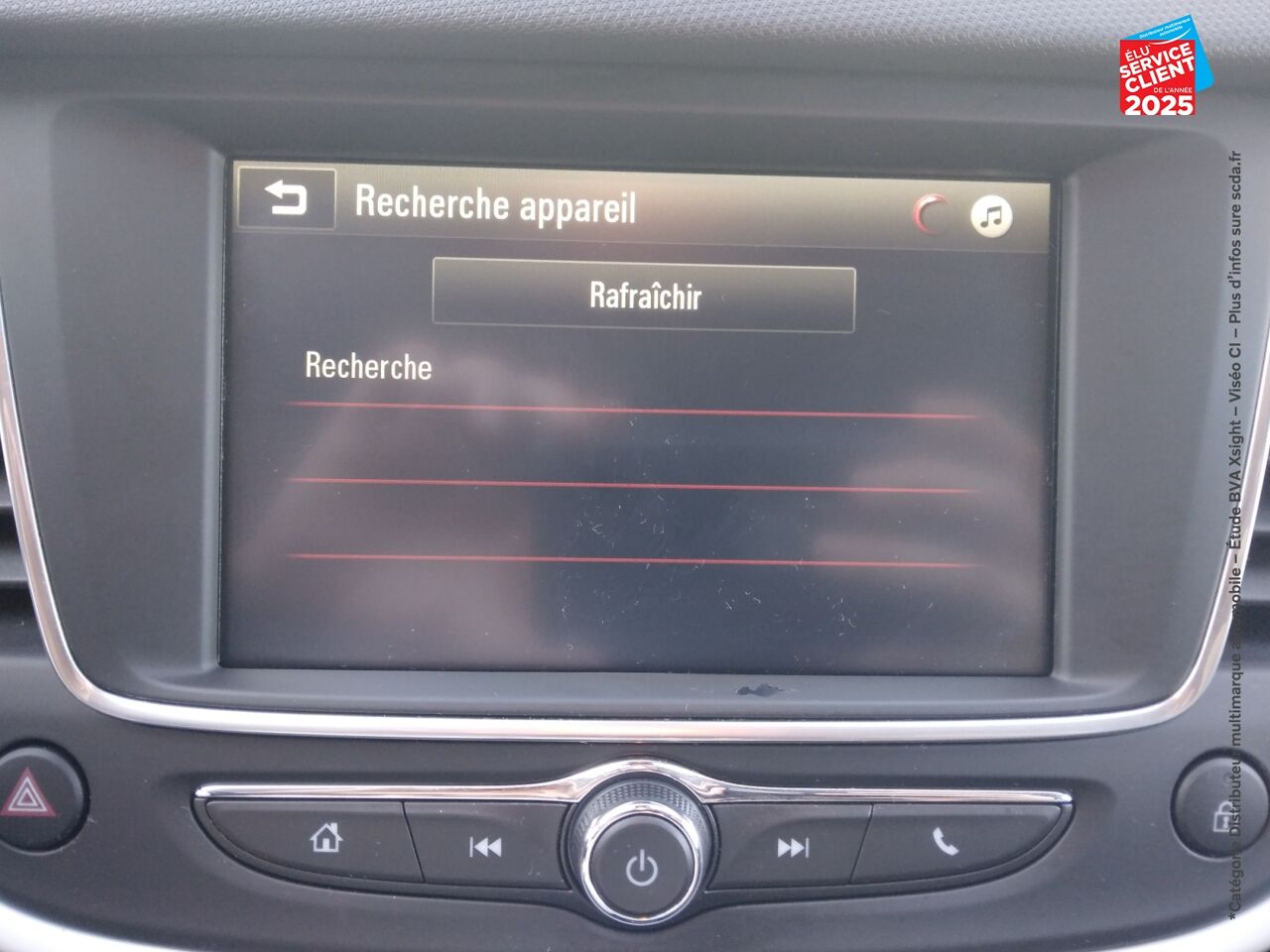 Véhicule d'occasion OPEL CROSSLAND 1.2 TURBO 110CH ELEGANCE chez Opel Charleville