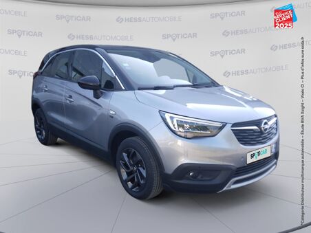 OPEL CROSSLAND 1.2 TURBO...