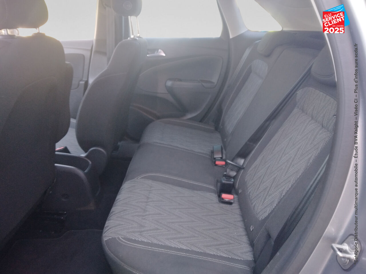 Véhicule d'occasion OPEL CROSSLAND 1.2 TURBO 110CH ELEGANCE chez Opel Charleville
