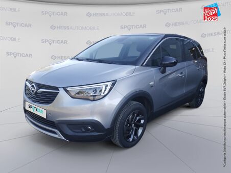 OPEL CROSSLAND 1.2 TURBO...