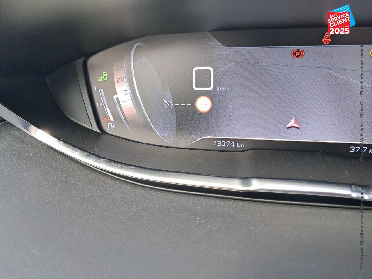 Véhicule d'occasion PEUGEOT 3008 1.2 PURETECH 130CH E6.C GT LINE SS chez Toyota Bar le Duc
