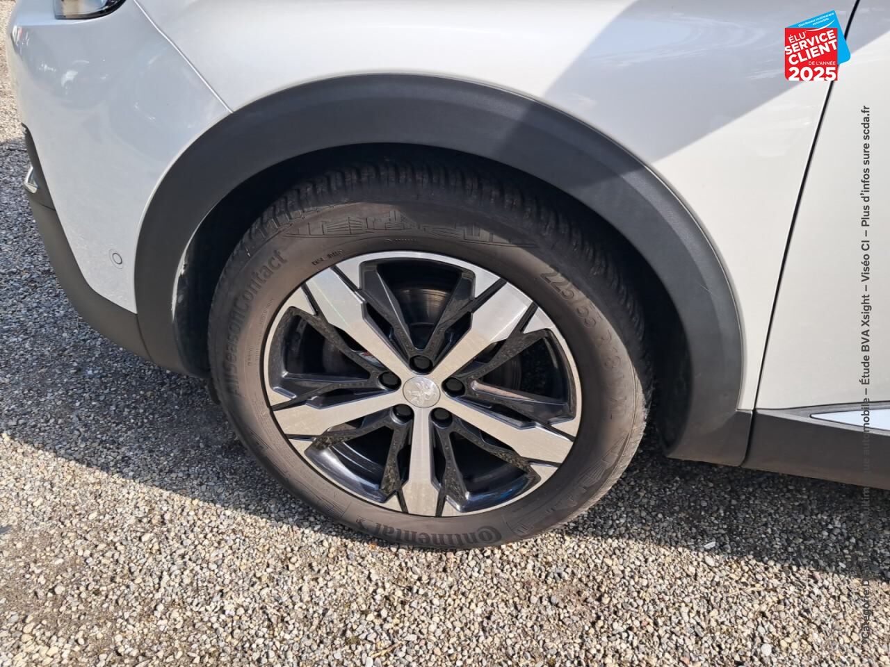 Véhicule d'occasion PEUGEOT 3008 1.2 PURETECH 130CH E6.C GT LINE SS chez Toyota Bar le Duc