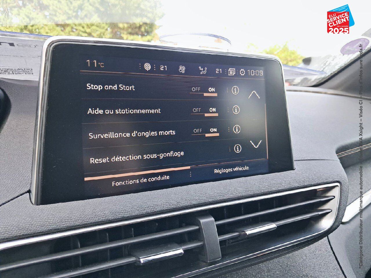 Véhicule d'occasion PEUGEOT 3008 1.2 PURETECH 130CH E6.C GT LINE SS chez Toyota Bar le Duc