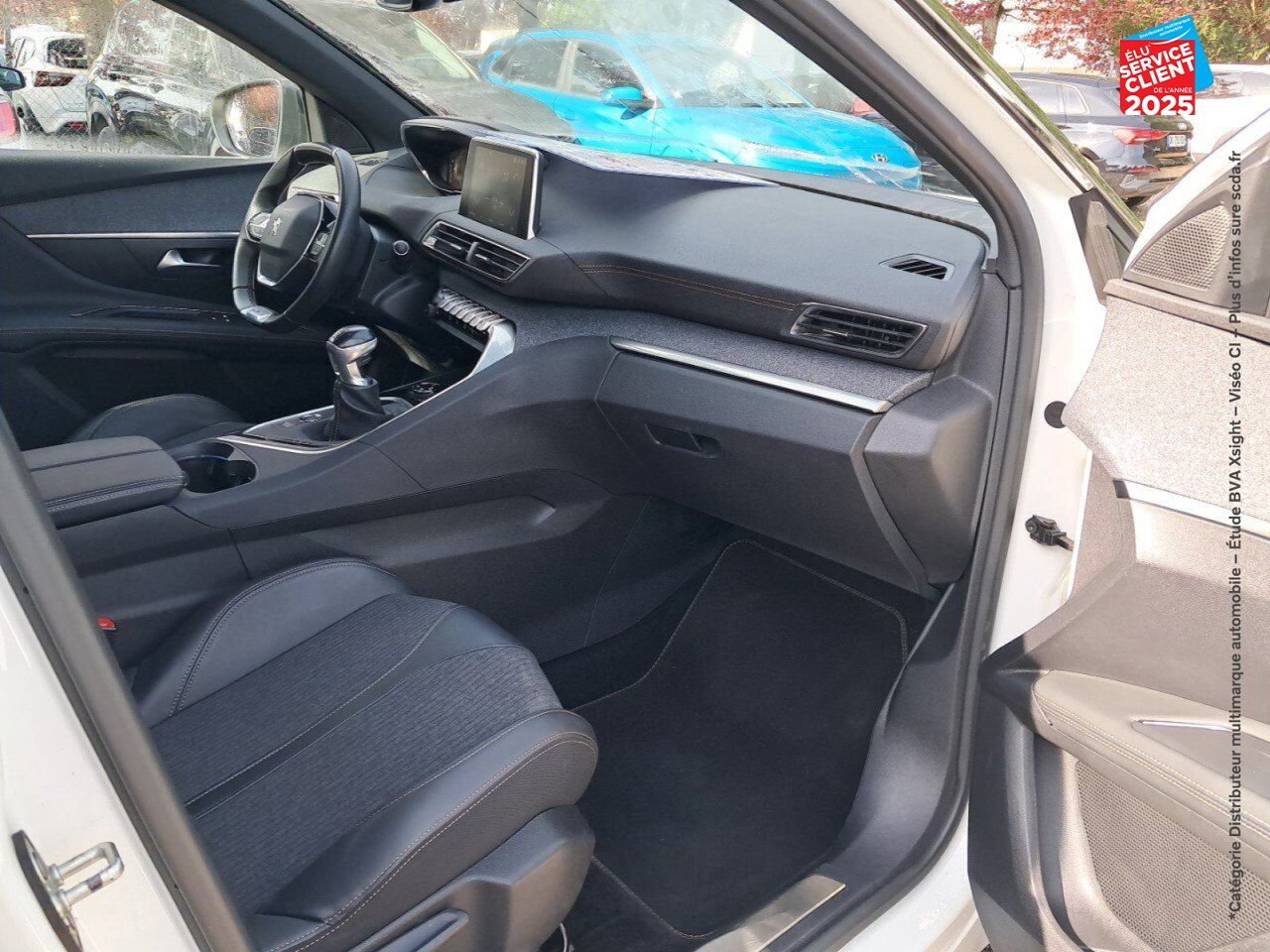 Véhicule d'occasion PEUGEOT 3008 1.2 PURETECH 130CH E6.C GT LINE SS chez Toyota Bar le Duc