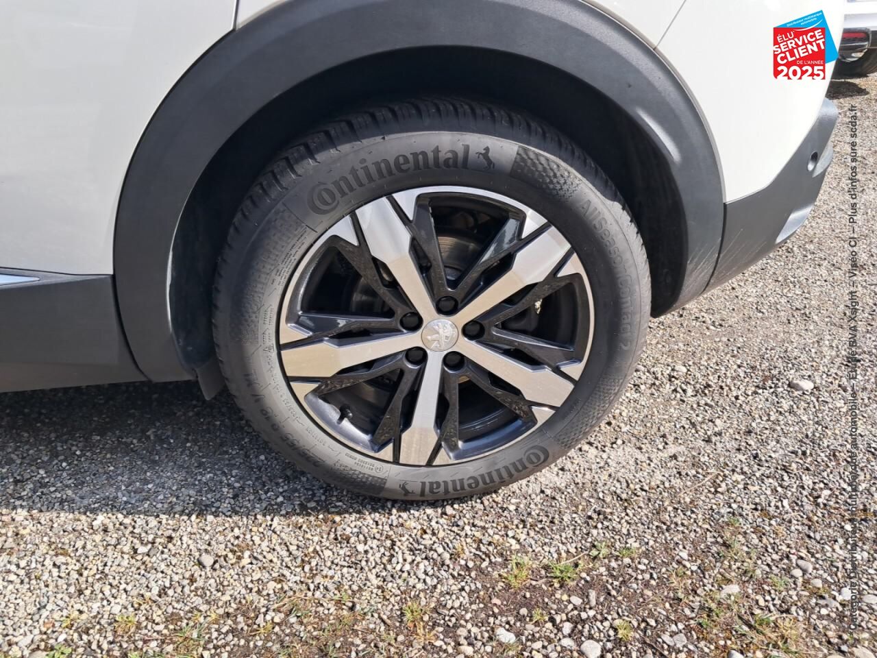 Véhicule d'occasion PEUGEOT 3008 1.2 PURETECH 130CH E6.C GT LINE SS chez Toyota Bar le Duc
