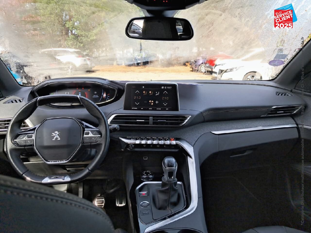 Véhicule d'occasion PEUGEOT 3008 1.2 PURETECH 130CH E6.C GT LINE SS chez Toyota Bar le Duc