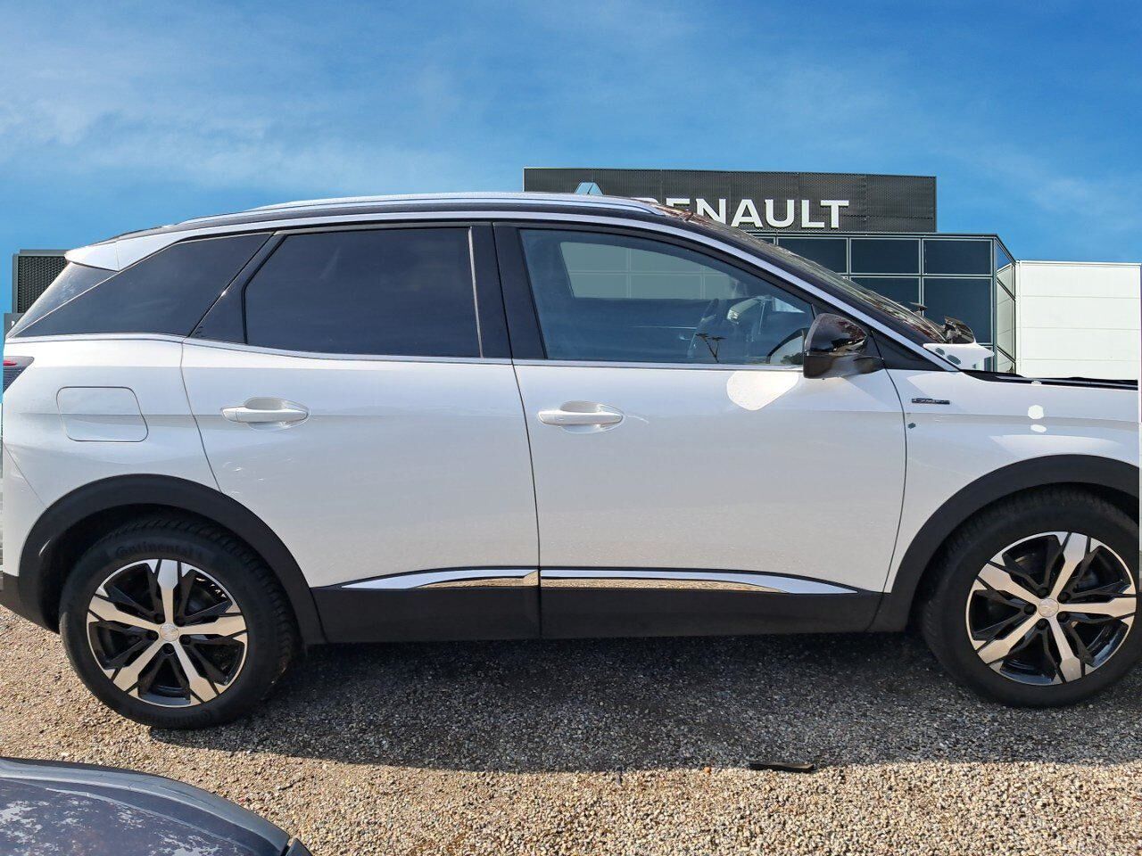 Véhicule d'occasion PEUGEOT 3008 1.2 PURETECH 130CH E6.C GT LINE SS chez Toyota Bar le Duc