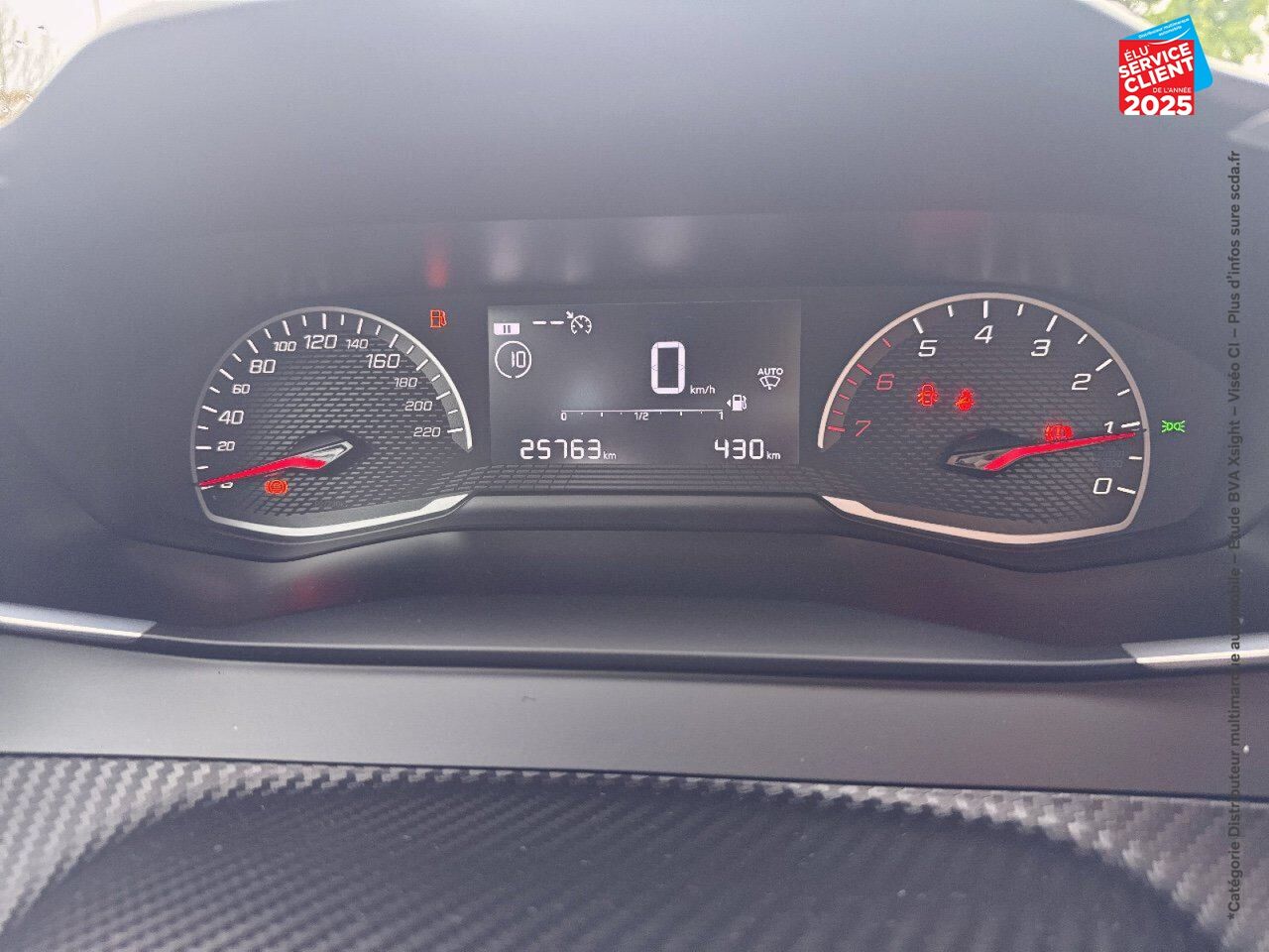 Véhicule d'occasion PEUGEOT 2008 1.2 PURETECH 100CH SS ACTIVE chez Peugeot Sedan