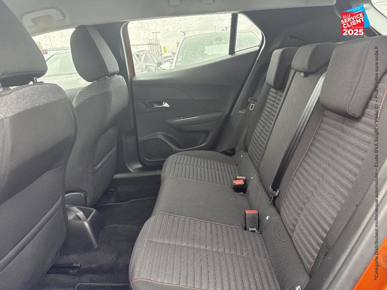 Véhicule d'occasion PEUGEOT 2008 1.2 PURETECH 100CH SS ACTIVE chez Peugeot Sedan