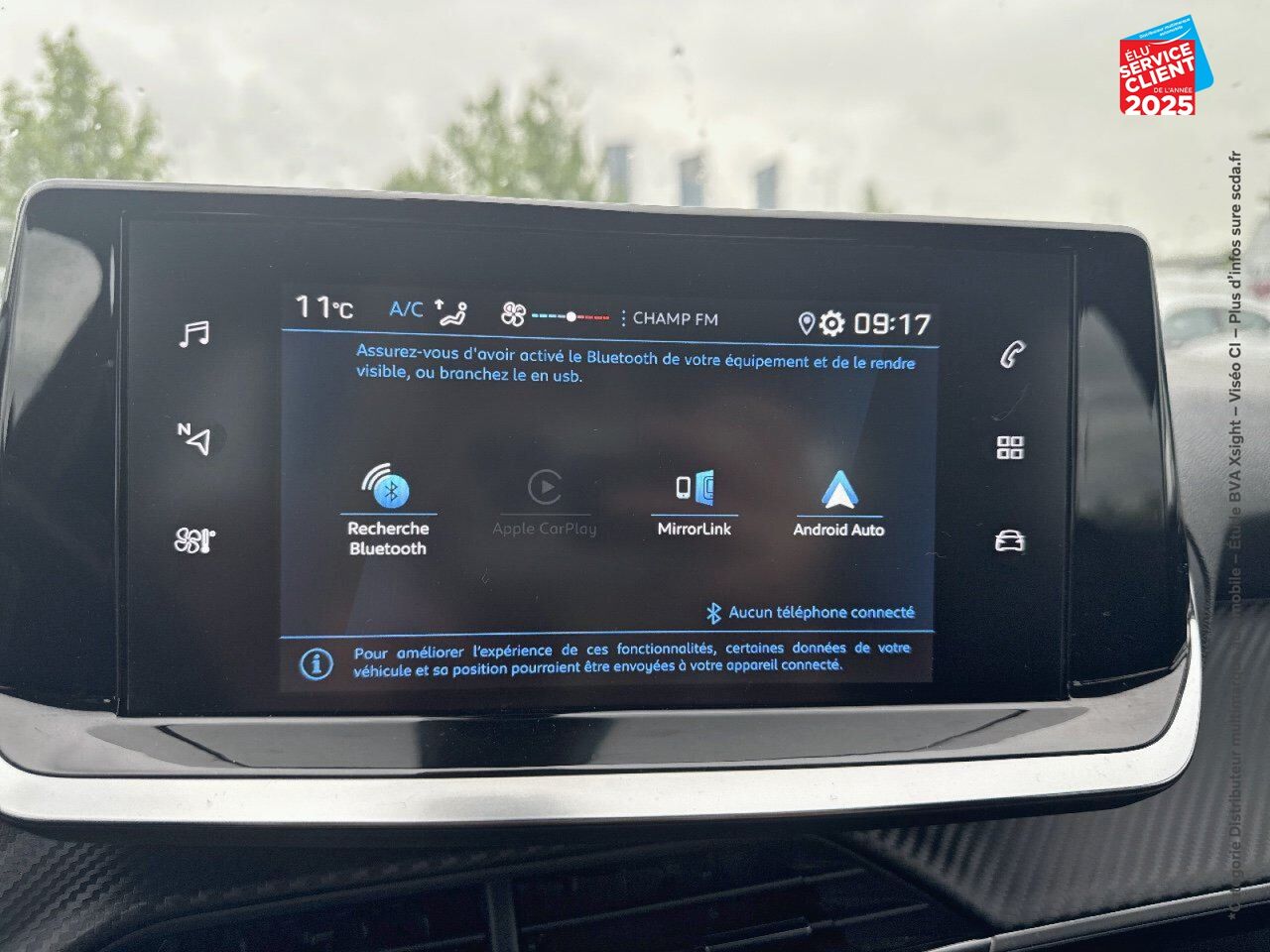 Véhicule d'occasion PEUGEOT 2008 1.2 PURETECH 100CH SS ACTIVE chez Peugeot Sedan