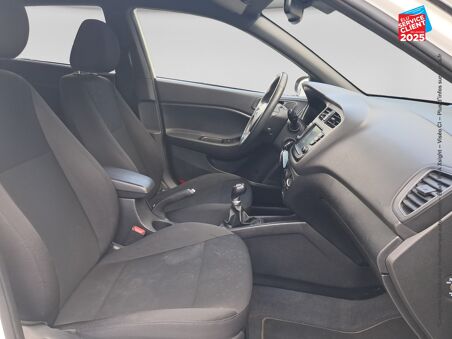 HYUNDAI I20 1.2 84 CH...
