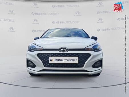 HYUNDAI I20 1.2 84 CH...