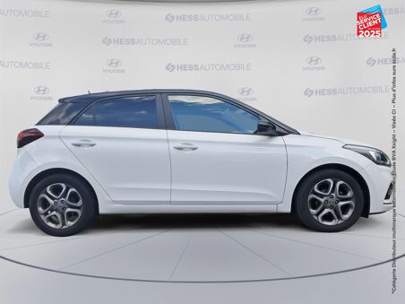 HYUNDAI I20 1.2 84 CH...