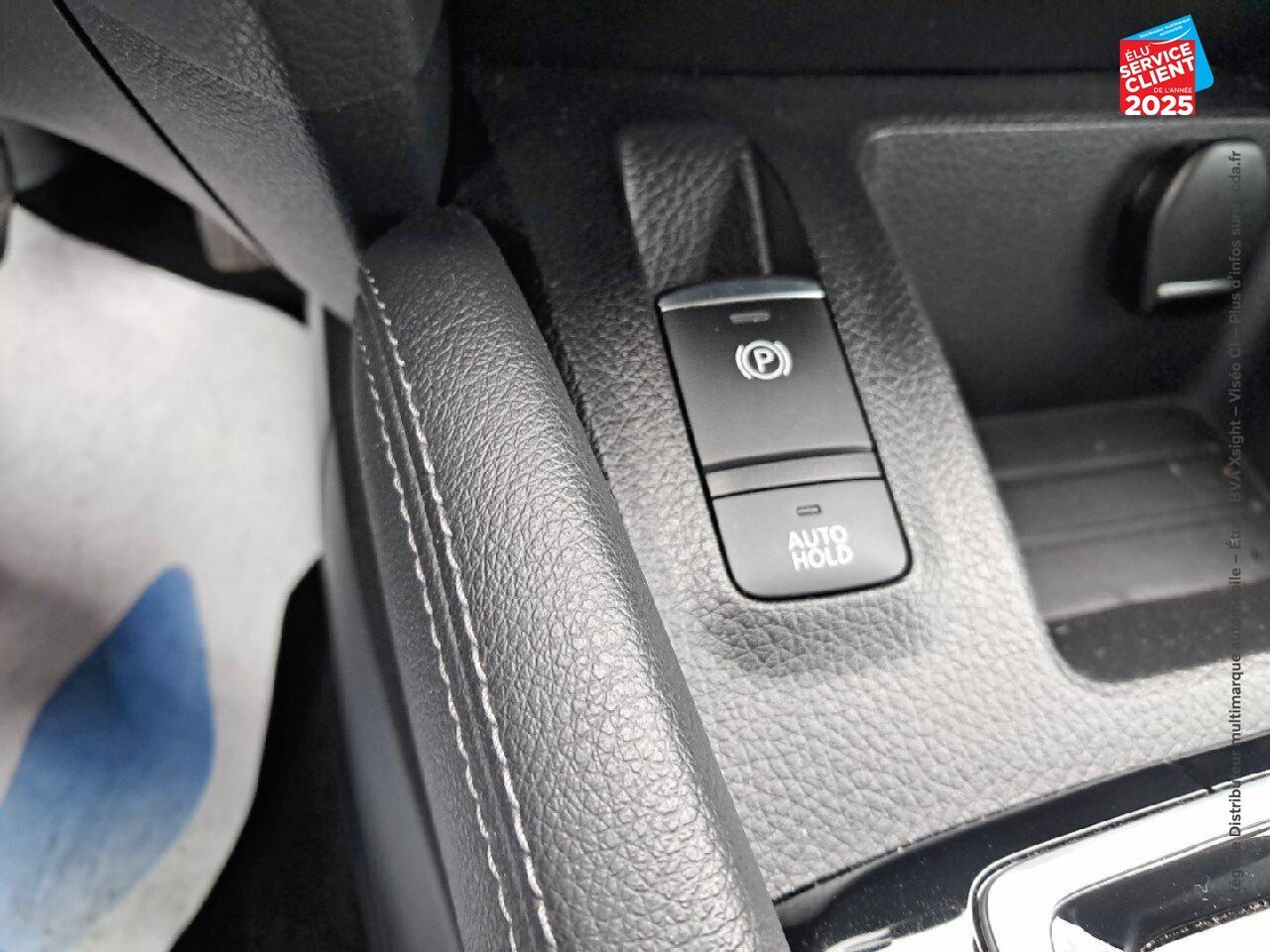 Véhicule d'occasion NISSAN QASHQAI 1.3 DIG-T 160CH N-CONNECTA DCT 2019 EURO6-EVAP chez Renault Colmar