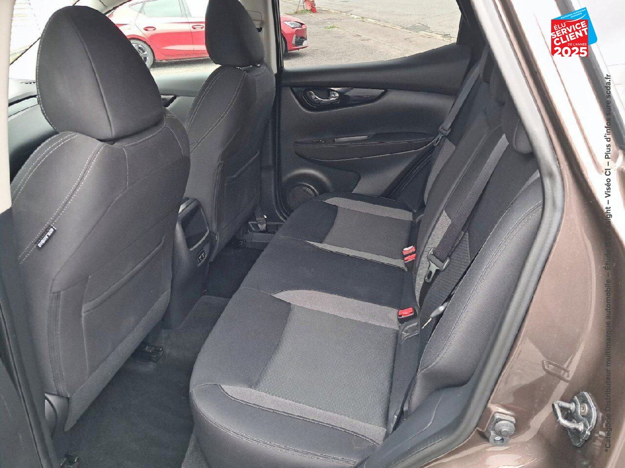Véhicule d'occasion NISSAN QASHQAI 1.3 DIG-T 160CH N-CONNECTA DCT 2019 EURO6-EVAP chez Renault Colmar