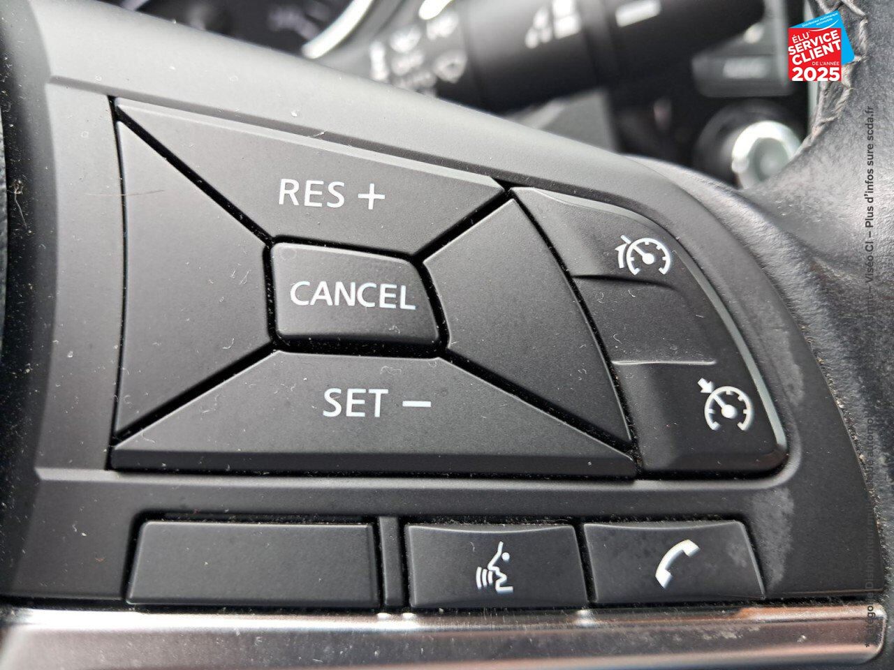 Véhicule d'occasion NISSAN QASHQAI 1.3 DIG-T 160CH N-CONNECTA DCT 2019 EURO6-EVAP chez Renault Colmar
