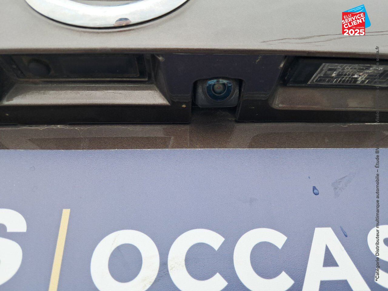 Véhicule d'occasion NISSAN QASHQAI 1.3 DIG-T 160CH N-CONNECTA DCT 2019 EURO6-EVAP chez Renault Colmar
