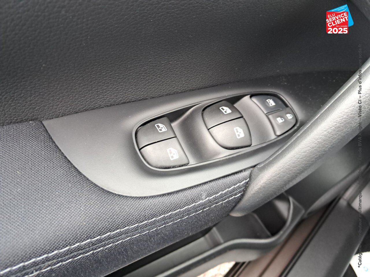 Véhicule d'occasion NISSAN QASHQAI 1.3 DIG-T 160CH N-CONNECTA DCT 2019 EURO6-EVAP chez Renault Colmar