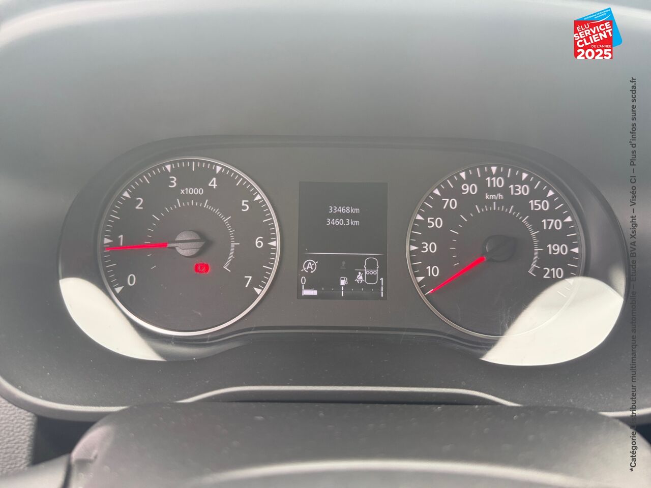 Véhicule d'occasion DACIA DUSTER 1.3 TCE 130CH FAP PRESTIGE 4X2 chez Renault Saint-Louis