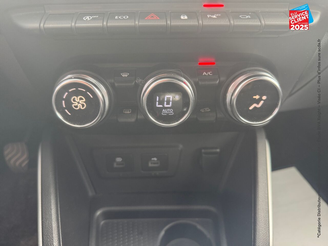 Véhicule d'occasion DACIA DUSTER 1.3 TCE 130CH FAP PRESTIGE 4X2 chez Renault Saint-Louis