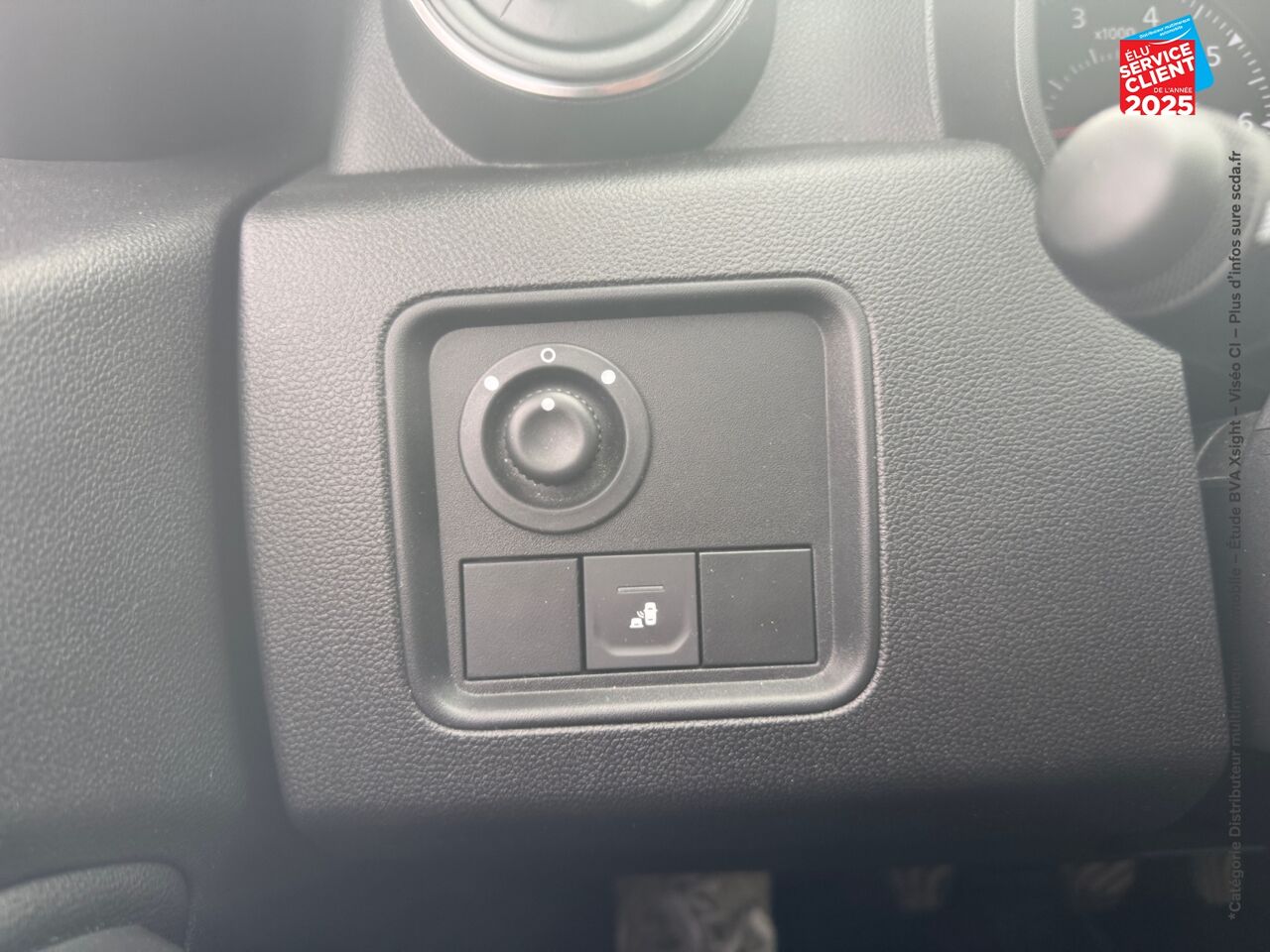 Véhicule d'occasion DACIA DUSTER 1.3 TCE 130CH FAP PRESTIGE 4X2 chez Renault Saint-Louis