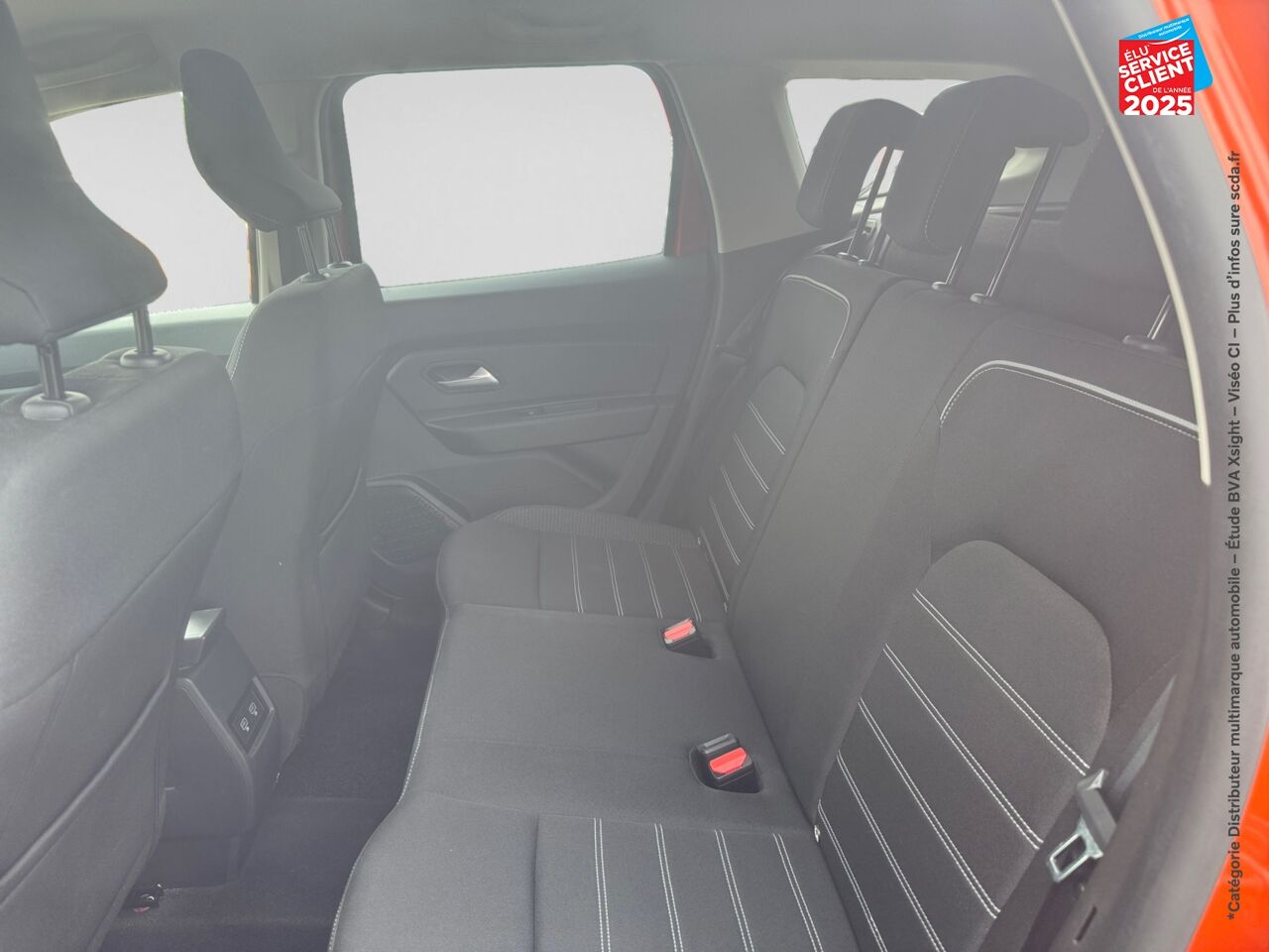 Véhicule d'occasion DACIA DUSTER 1.3 TCE 130CH FAP PRESTIGE 4X2 chez Renault Saint-Louis