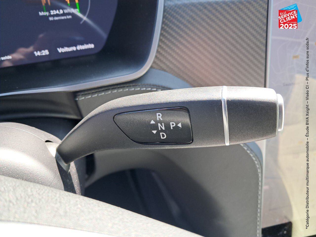 Véhicule d'occasion TESLA MODEL S P100DL PERFORMANCE LUDICROUS DUAL MOTOR chez Renault Saint-Louis