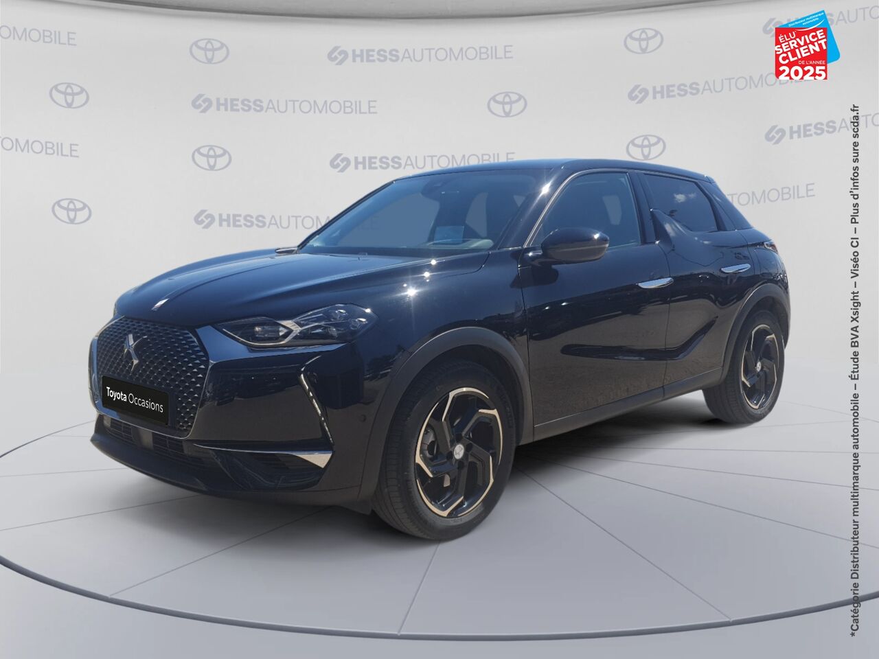 chez Toyota Thionville