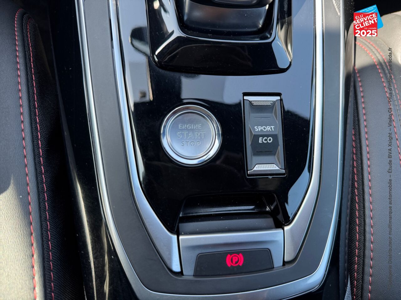 Véhicule d'occasion PEUGEOT 308 2.0 BLUEHDI 180CH SS GT EAT8 GPS CAMERA CARPLAY chez Toyota Sarreguemines