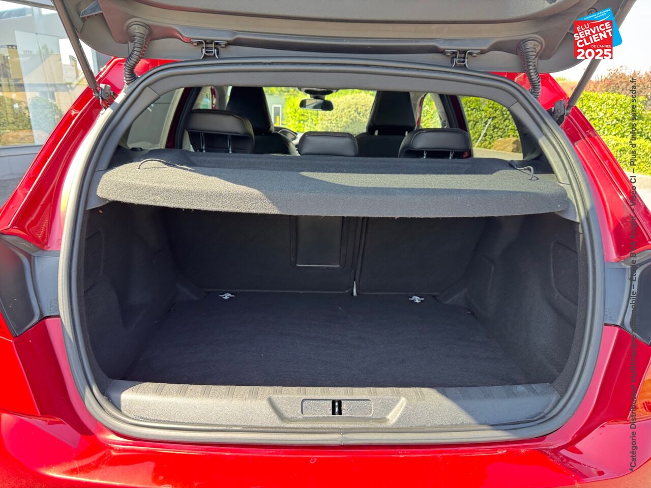 Véhicule d'occasion PEUGEOT 308 2.0 BLUEHDI 180CH SS GT EAT8 GPS CAMERA CARPLAY chez Toyota Sarreguemines