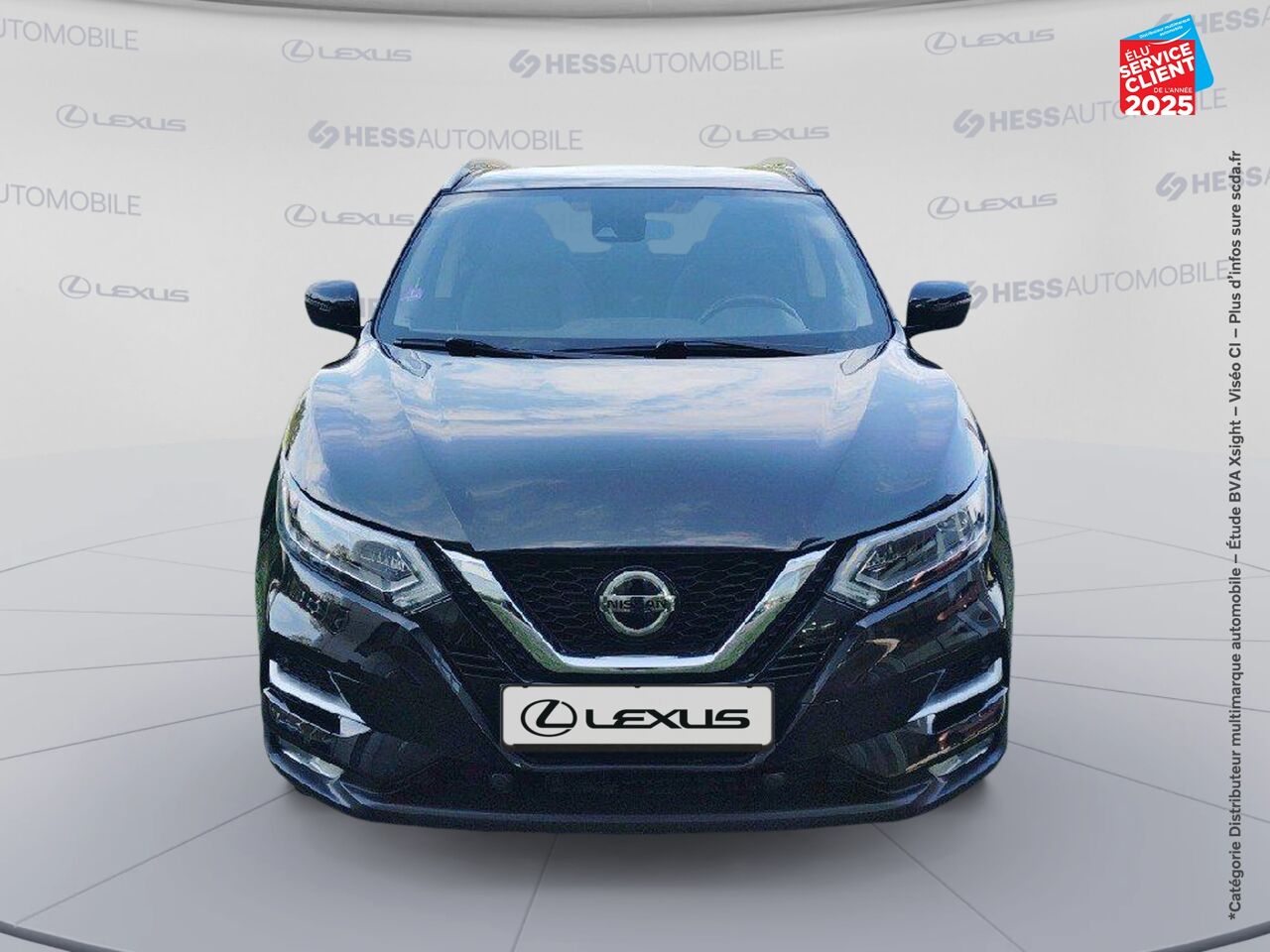 Véhicule d'occasion NISSAN QASHQAI 1.3 DIG-T 160CH TEKNA DCT 2019 EURO6-EVAP chez Nissan Qashqai occasion