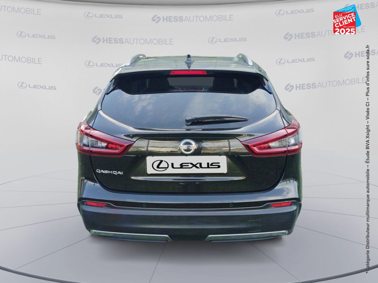 Véhicule d'occasion NISSAN QASHQAI 1.3 DIG-T 160CH TEKNA DCT 2019 EURO6-EVAP chez Nissan Qashqai occasion